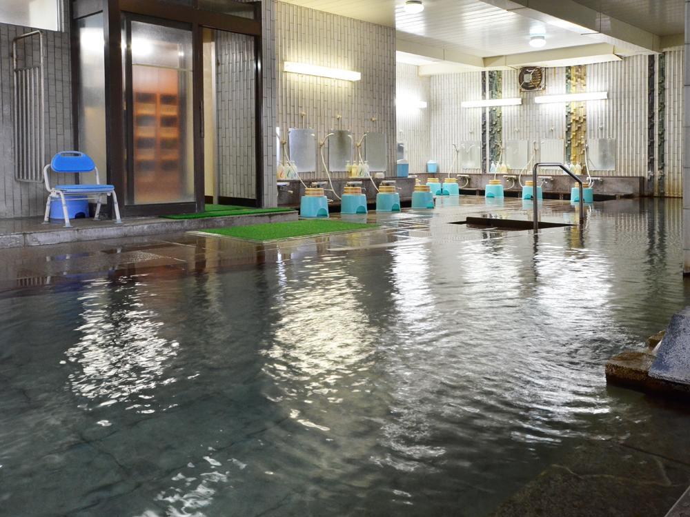 Uguisuya Ryokan อุนเซ็น ภายนอก รูปภาพ