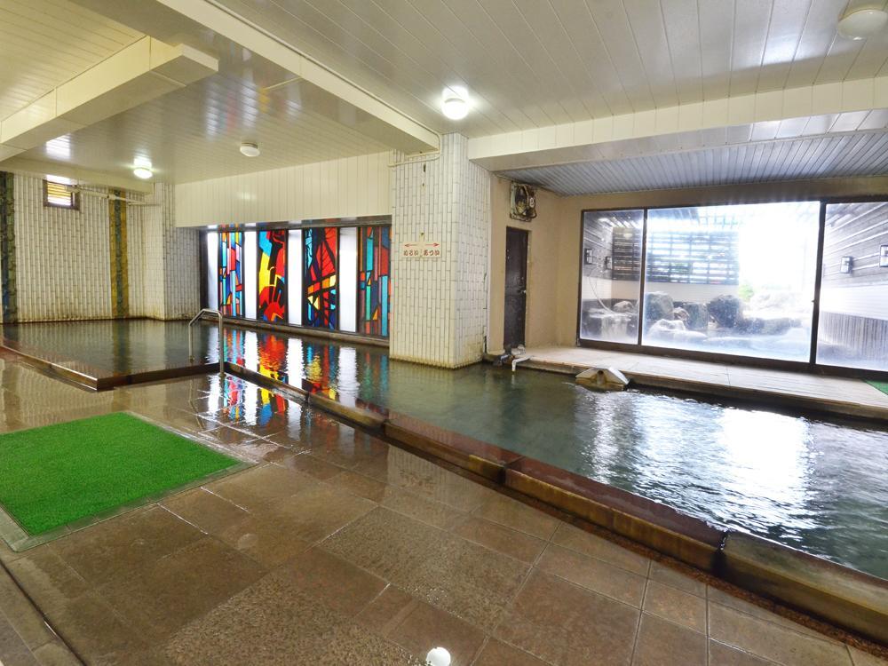 Uguisuya Ryokan อุนเซ็น ภายนอก รูปภาพ