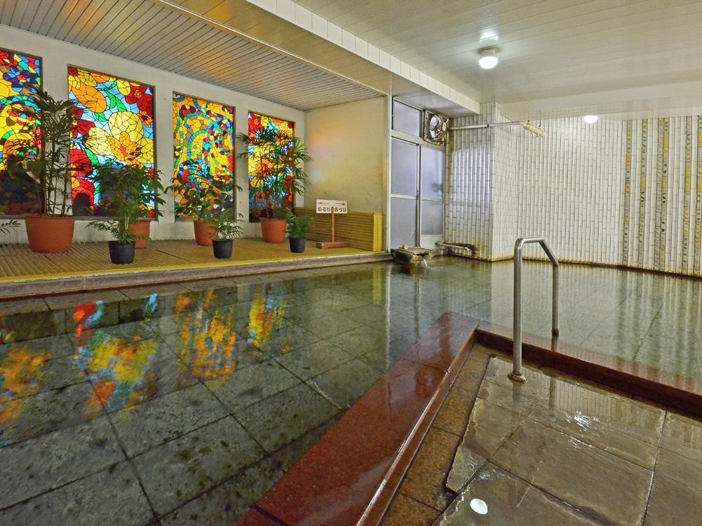 Uguisuya Ryokan อุนเซ็น ภายนอก รูปภาพ