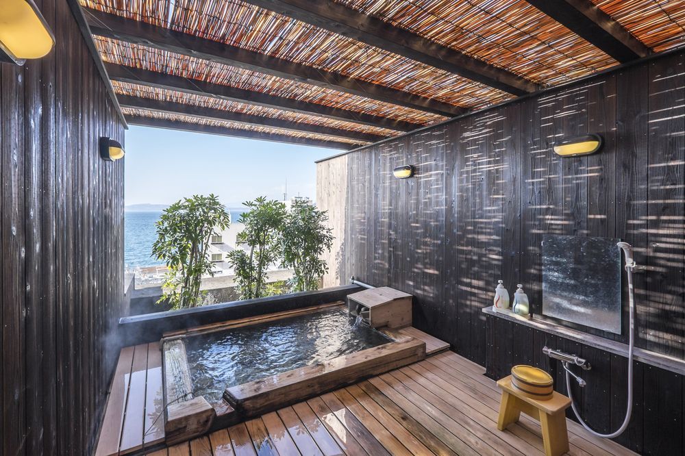 Uguisuya Ryokan อุนเซ็น ภายนอก รูปภาพ