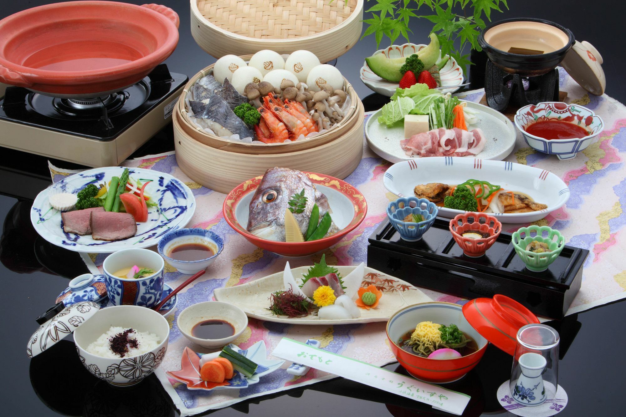 Uguisuya Ryokan อุนเซ็น ภายนอก รูปภาพ